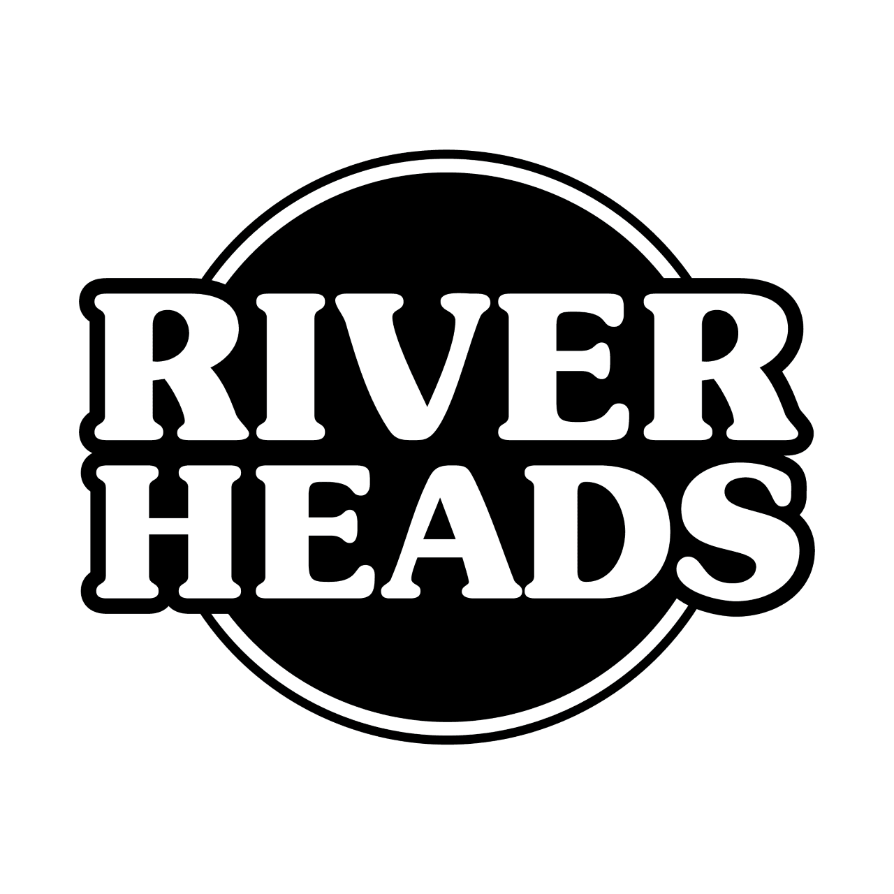 River Heads Cafe and Take Away - Logo