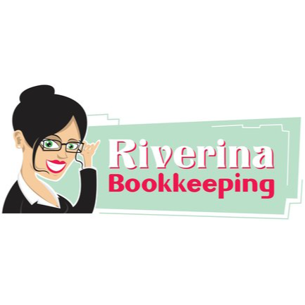 Riverina Bookkeeping - Logo