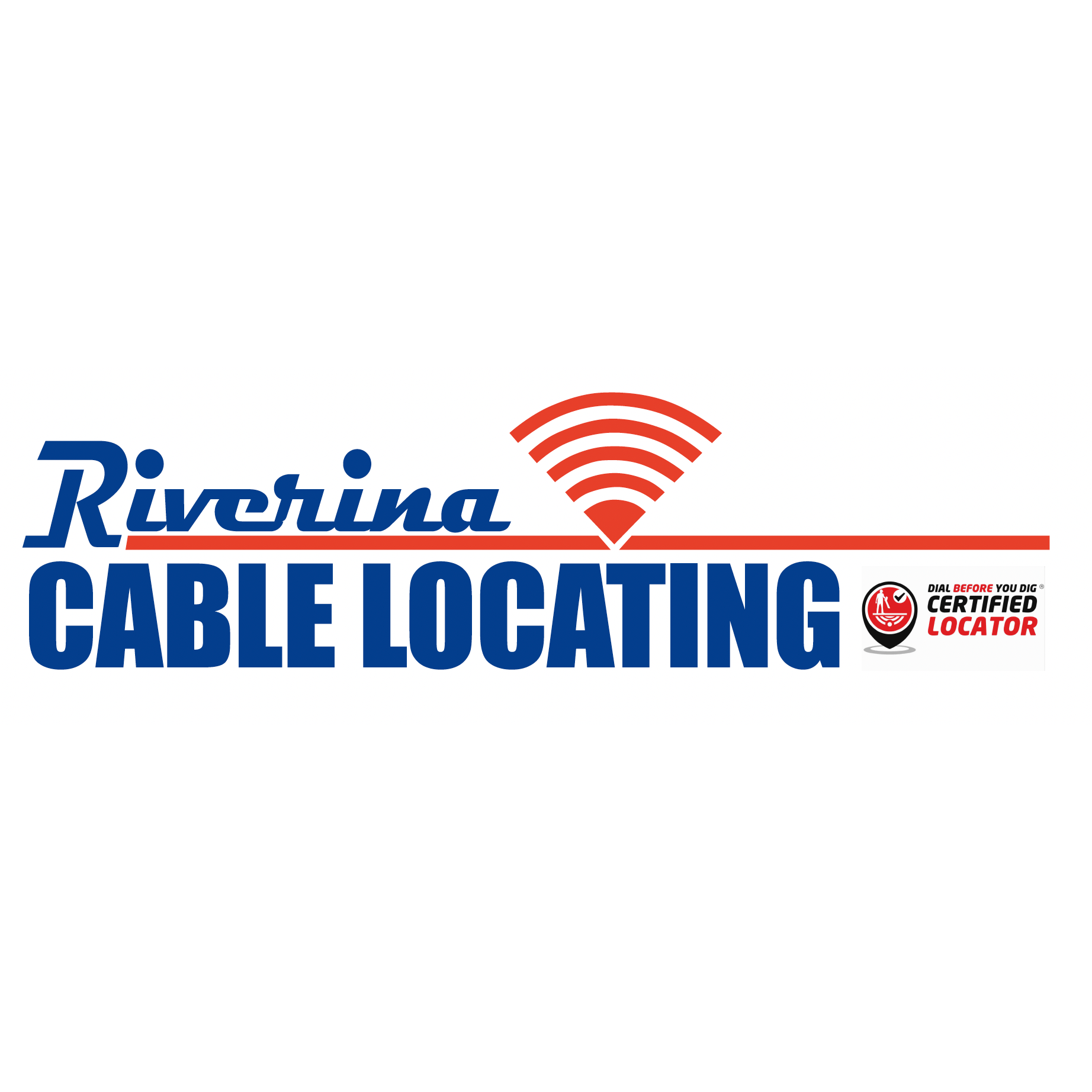 Riverina Cable Locating - Logo