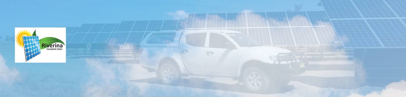 Riverina Complete Solar - Logo