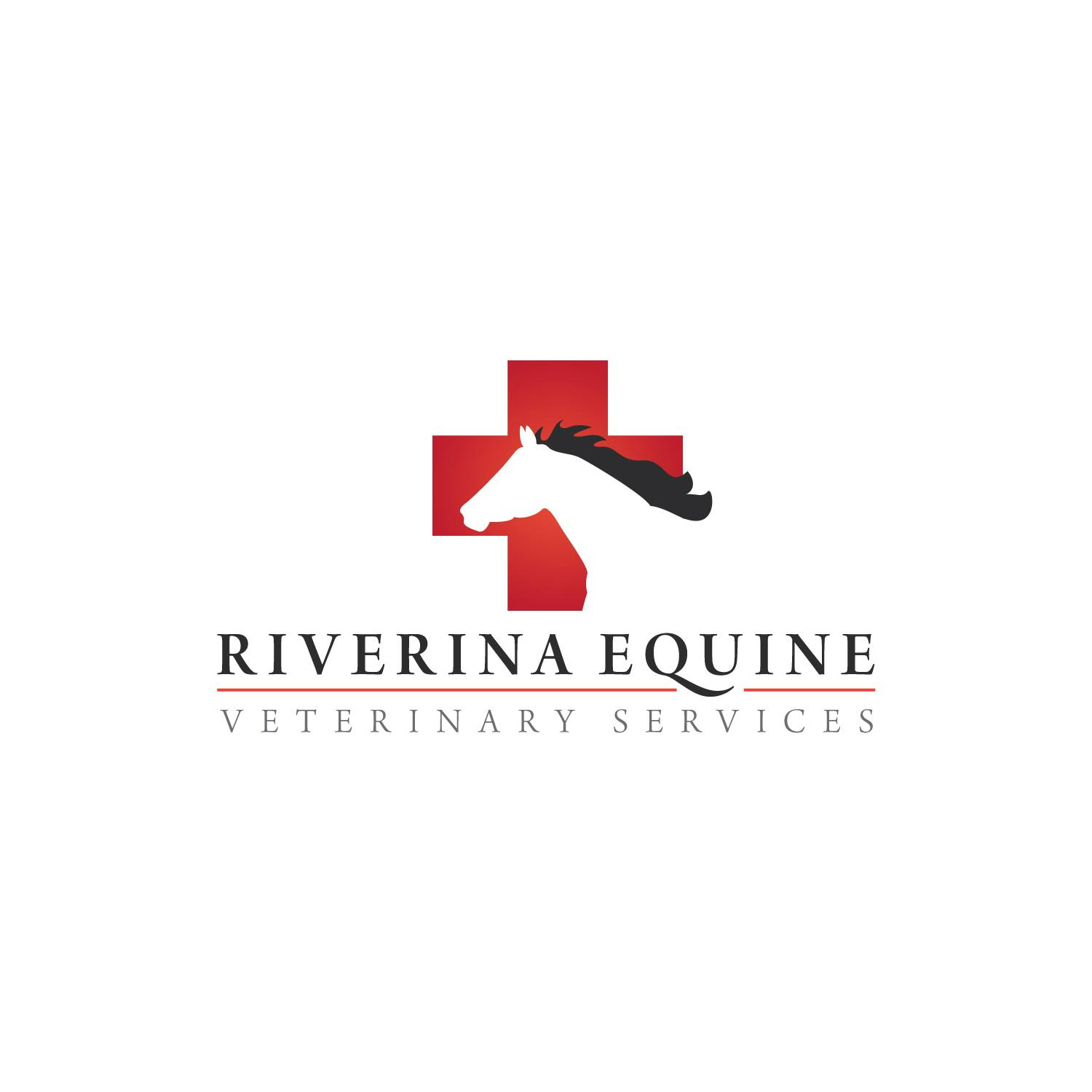 Riverina Equine Veterinary Services - Logo