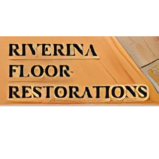 Riverina Floor Restorations - Logo