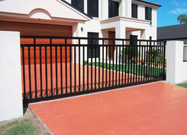 Riverina Gate & Fencing Solutions - Logo