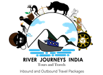 River Journeys India - Logo