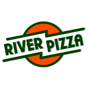 River Pizza Orleans - Logo