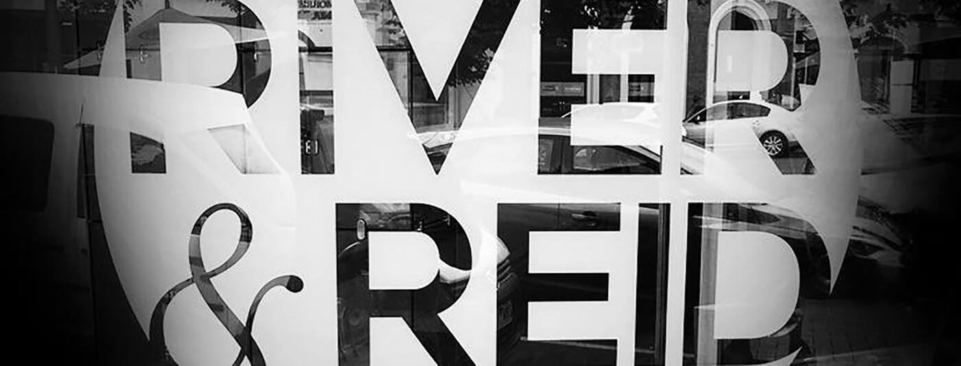 River & Reid - Cover photo