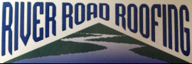 River Road Roofing - Logo