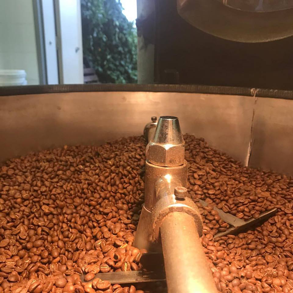 River Roast - Cover photo