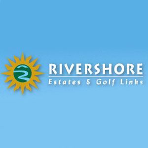 Rivershore Estates &a; Golf Links - Logo