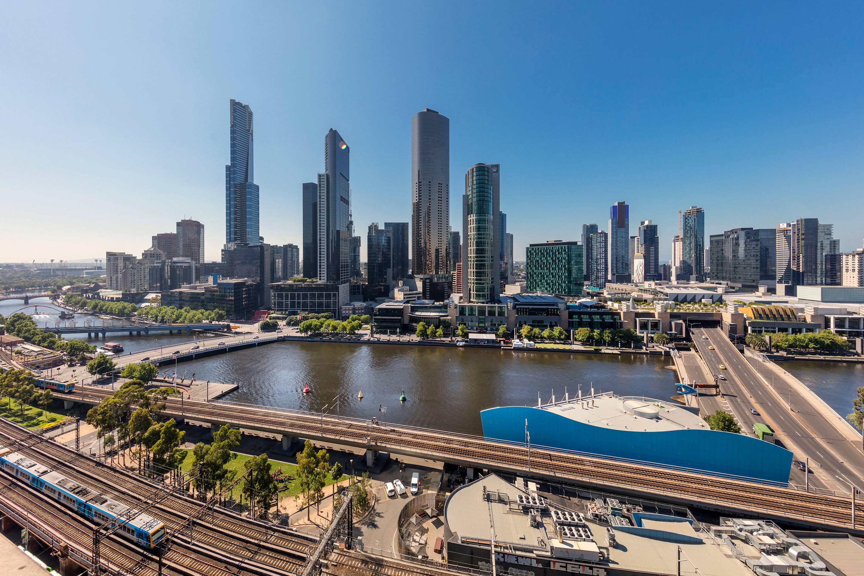 Riverside Apartments Melbourne - Cover photo