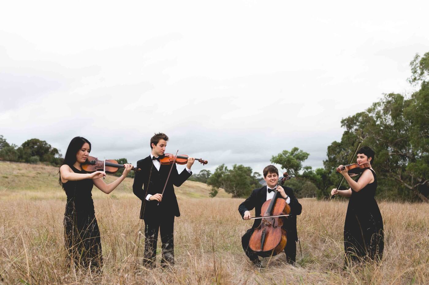 Riverside Ensembles - Cover photo