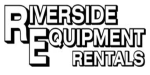 Riverside Equipment Inc. - Logo