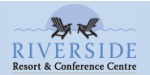 Riverside Resort and Conference Centre - Logo