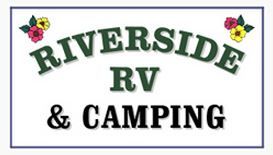 Riverside R V Park - Logo