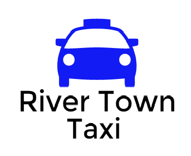 River Town Taxi - Logo