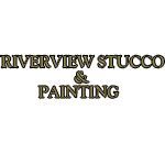Riverview Stucco &a; Painting - Logo