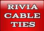 Rivia Cable Ties 133075 - Logo