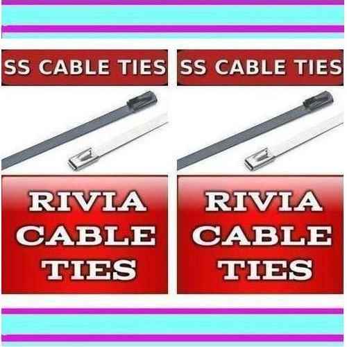 Rivia Cable Ties 133075 - Cover photo