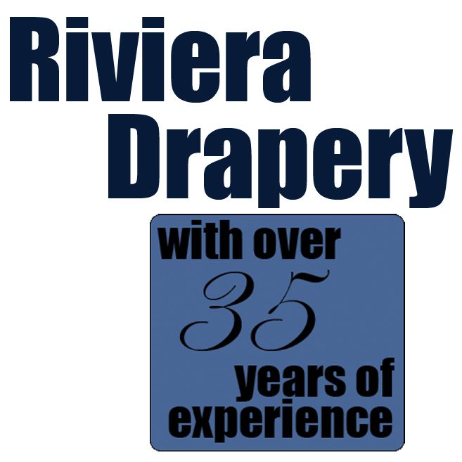 Riviera Drapery - Logo