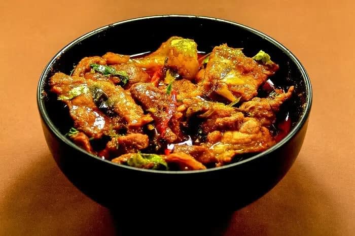 Riyansh Home Kitchen - Logo