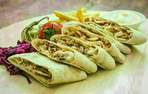 Riyansh Shawarma Hub - Logo
