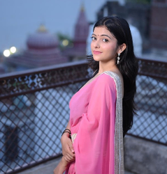 Riya Pandey - Logo
