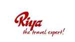Riya The Travel Expert - Logo