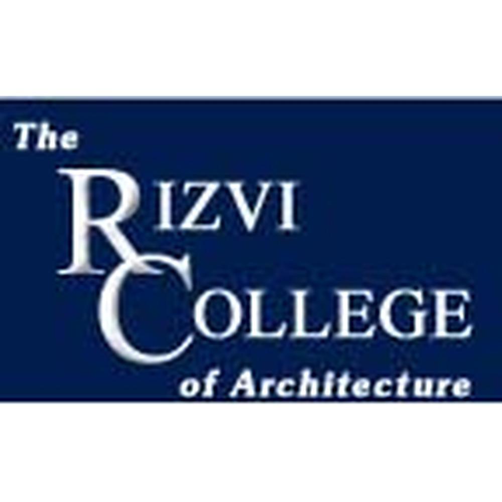 Rizvi College of Architecture (RCA) - Logo