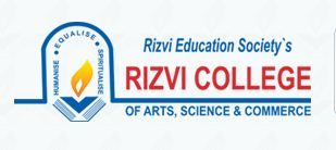 Rizvi College of Arts Science & Commerce (RIZVI COLLEGE) - Logo