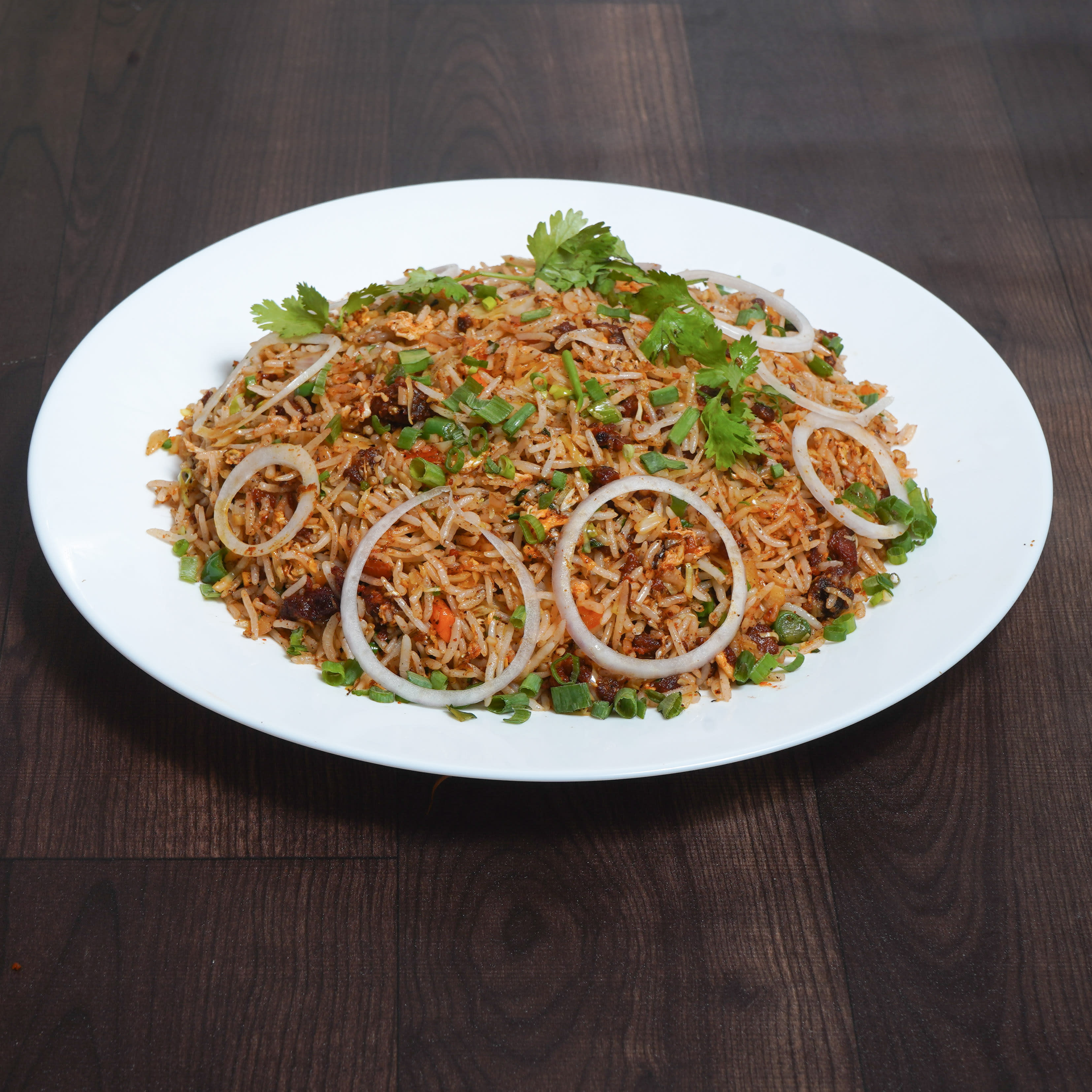 Rizwan Biriyani and Kabab center - Logo