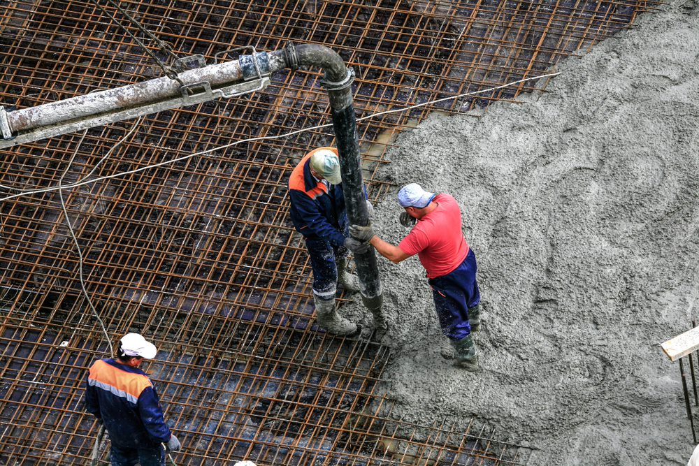 Rizzo Bros Concreting & Excavating - Logo