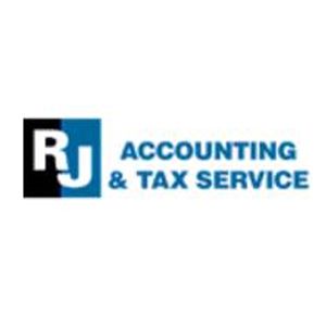 RJ Accounting and Tax Service - Logo