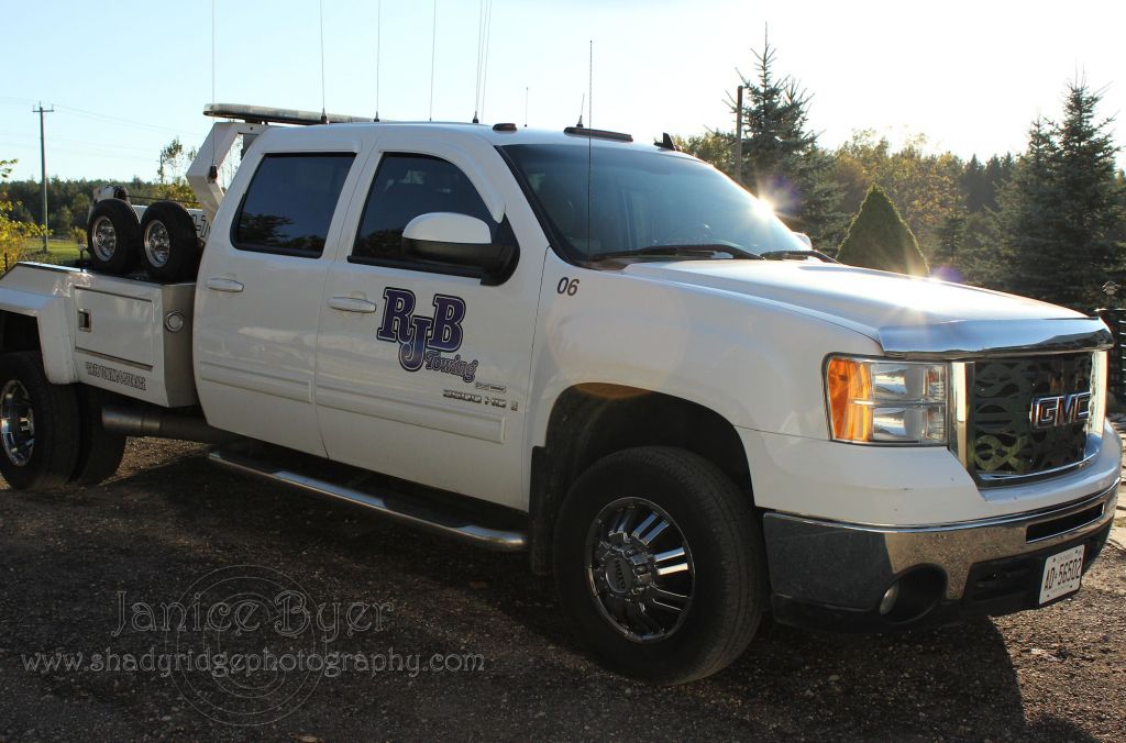 RJB Towing &a; Storage - Cover photo
