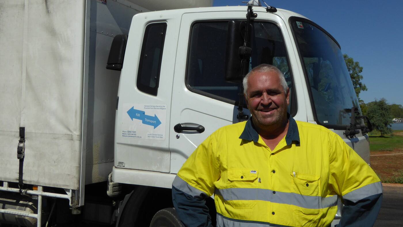 RJB Transport - Logo