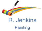 R. Jenkins Painting - Logo