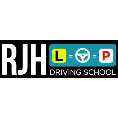 RJH Driving School - Logo
