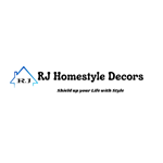 Rj Homestyle Decors - Logo