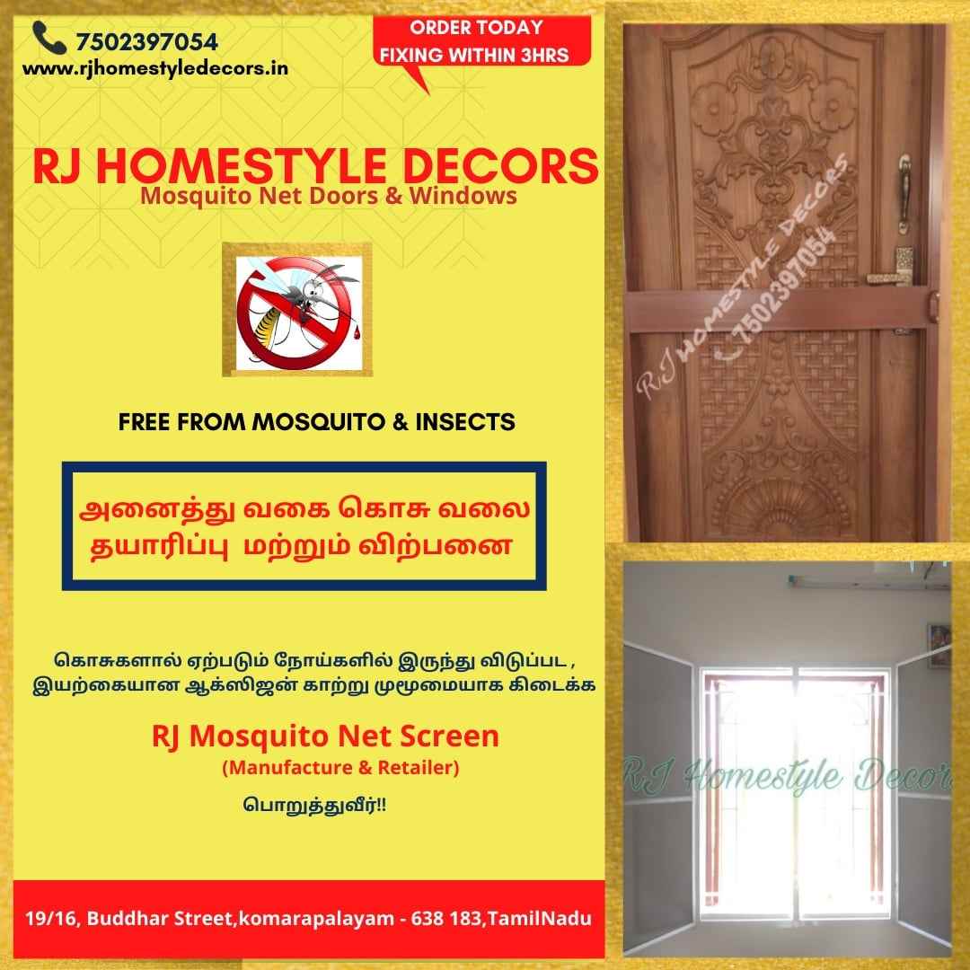 Rj Homestyle Decors - Cover photo