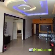 R.J Interiors & Designers - Logo