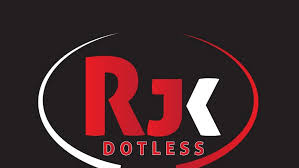 RJK Dotless - Logo