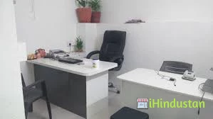 RJ Modular Kitchen & Interior - Logo