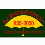 RJ Monahan Roofing - Logo