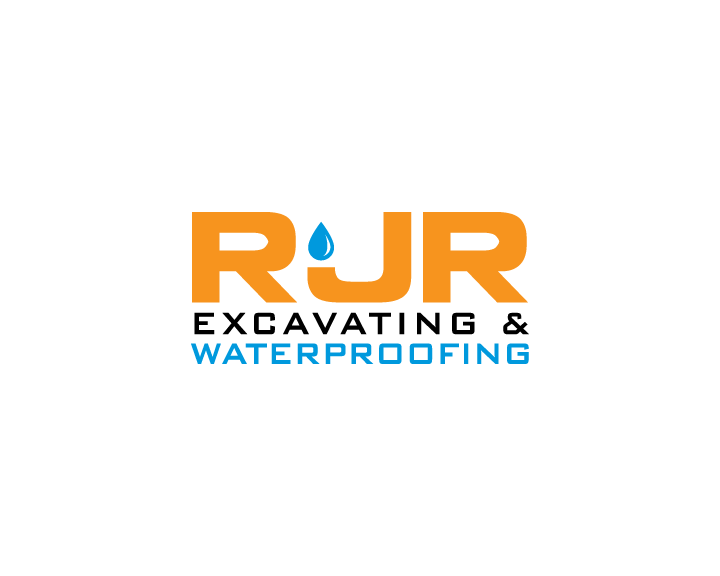 RJR Excavting - Logo