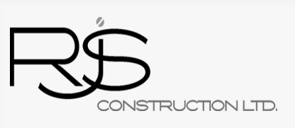 RJS Construction Limited - Logo