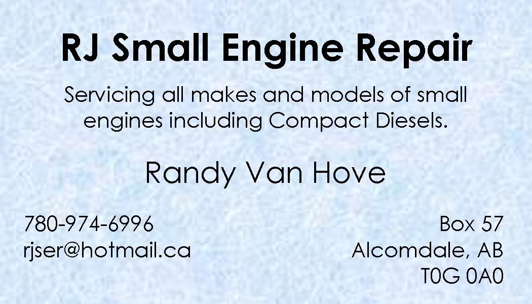 RJ Small Engine Repair - Cover photo