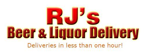 Rj&s;s Beer &a; Liquor Delivery - Logo
