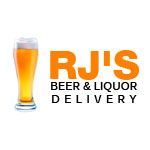 Rj&s;s Beer &a; Liquor Delivery - Logo