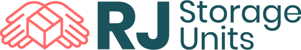 RJ Storage Units - Logo