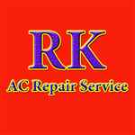 Rk Ac Repair Service Bhopal - Logo