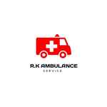 Rk Ambulance Service - Logo